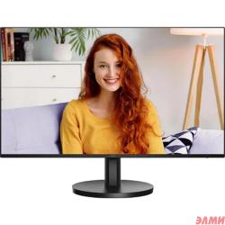 LCD AOC 27" 27B3CA2 Basic-Line черный {IPS 1920x1080 100Hz 4ms 250cd 178/178 1300:1 HDMI USB-C USB-Hub Speakers}