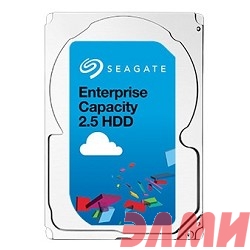 2TB Seagate Exos 7E2000 (ST2000NX0273) {SAS 12Gb/s, 7200 rpm, 128 mb, 2.5"}