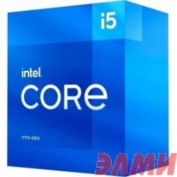 CPU Intel Core i5-11400 Rocket Lake BOX {2.6GHz, 12MB, LGA1200}