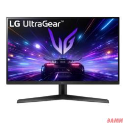 LCD LG 27" 27GS60F-B UltraGear черный {IPS 1920x1080 180Hz 1ms 300cd HDMI DisplayPort}[27gs60f-b.aruz]