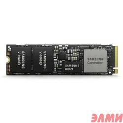 Samsung SSD PM9B1, 512GB, M.2(22x80mm), NVMe, PCIe 4.0 x4, MZVL4512HBLU-00B07