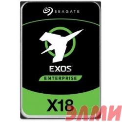 18TB Seagate Exos X18 (ST18000NM000J) {SATA 6Gb/s, 7200 rpm, 256mb buffer, 3.5"}