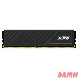 Модуль памяти XPG GAMMIX D35 16GB DDR4-3200 AX4U320016G16A-SBKD35,CL16, 1.35V BLACK ADATA