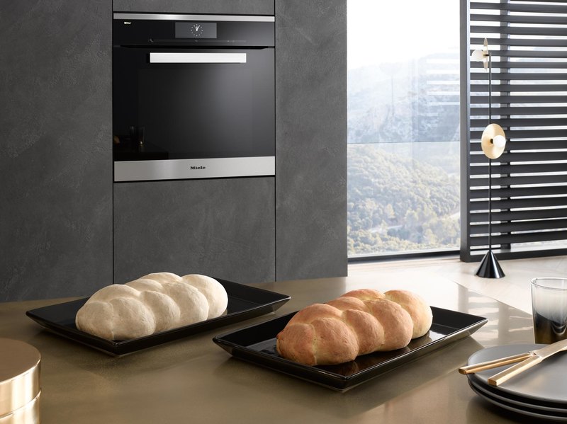 Dialog Oven от Miele. Новые технологии приготовления.
