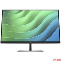 LCD HP 27" E27 G5 {IPS 1920x1080 75Hz 16:9 матовая 300cd 178/178 HDMI DisplayPort USB HAS Pivot} [6N4E2AS]