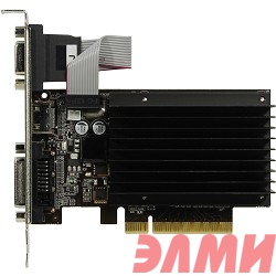 PALIT GeForce GT710 2GB 64Bit DDR3 [NEAT7100HD46-2080H]  RTL