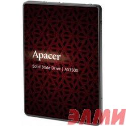 Apacer SSD 256GB AS350X AP256GAS350XR-1 {SATA3.0}