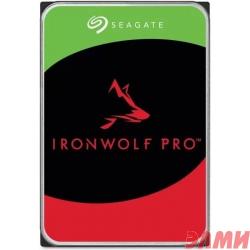 16TB Seagate Ironwolf Pro (ST16000NT001) {SATA 6 Гбит/с, 7200 rpm, 256mb buffer, для NAS}