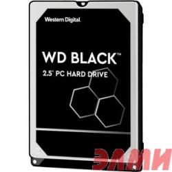 1TB WD Black (WD10SPSX) {SATA 6Gb/s, 7200 rpm, 64Mb buffer}