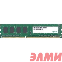 Apacer DDR3 DIMM 4GB (PC3-12800) 1600MHz  DG.04G2K.KAM 1.35V