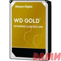 10TB WD Gold  (WD102KRYZ) {SATA III 6 Gb/s, 7200 rpm, 256Mb buffer}