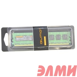 QUMO DDR3 DIMM 8GB (PC3-12800) 1600MHz QUM3U-8G1600C11(R)