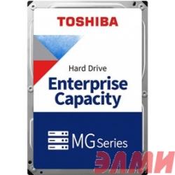 18TB Toshiba Enterprise Capacity (MG09SCA18TE) SAS, 7200 rpm, 512Mb buffer, 3.5"}