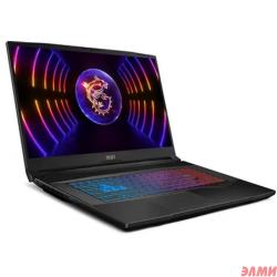 MSI Pulse 17 B13VGK-813XRU [9s7-17l531-813] Grey 17.3" {FHD  i7 13700H/16Gb/1Tb SSD/ RTX 4070 для ноутбуков - 8 Gb/DOS}