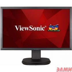 LCD ViewSonic 23.6" VG2439Smh-2 черный {VA 1920x1080 7ms 75Hz 178°/178° 8bit(FRC) 250cd 3000:1, D-Sub HDMI DisplayPort USBx2 AudioOut 2Wx2 VESA}