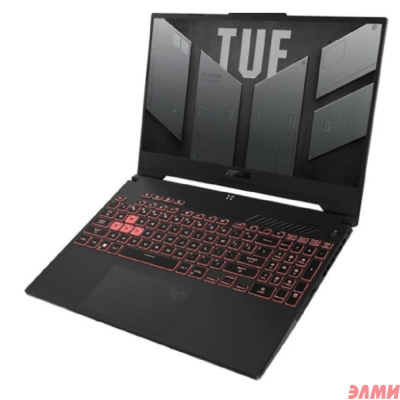 ASUS TUF Gaming FX507ZC4-HN078 [90NR0GW1-M00A40] Grey 15.6" {FHD  i7 12700H/16Gb/SSD512Gb/RTX 3050 4Gb/noOS}