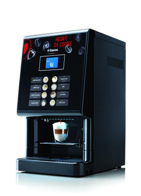 Кофейный автомат Saeco Evo Phedra Cappuccino