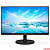 LCD PHILIPS 23.8" 241V8LAB {VA 1920x1080 100Hz 4ms 250cd 4000:1 8bit D-Sub HDMI1.4 2x2W VESA}