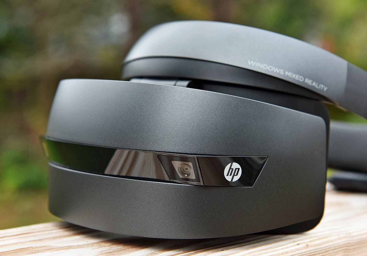 HP создаёт новую VR-гарнитуру