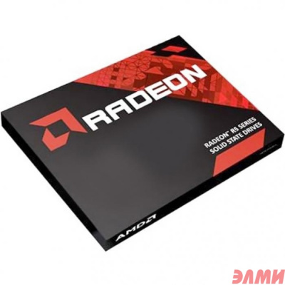 AMD SSD 512GB Radeon R5 R5SL512G {SATA3.0, 7mm}