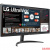 LCD LG 34" 34WP500-B UltraWide черный {IPS 2560x1080 21:9 матовая 250cd 178/178 HDMI}