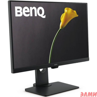 LCD Benq 27" GW2780T черный {IPS 16:9 HDMI M/M матовая HAS Pivot 250cd 178гр/178гр 1920x1080 D-Sub DisplayPort}