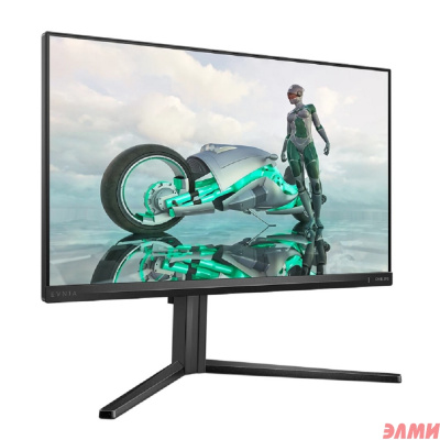 LCD PHILIPS 23.8" 24M2N3200A {IPS 1920х1080 180Hz 1ms 300cd 178/178 1000:1 2xHDMI DisplayPort Pivot Tilt Swivel Speakers}