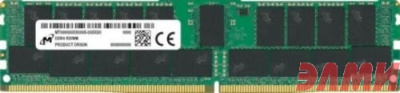 Память DDR4 32Gb 3200MHz Crucial MTA36ASF4G72PZ-3G2R1 RTL PC4-25600 CL19 RDIMM ECC 288-pin 1.2В dual rank OEM