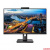 LCD PHILIPS 23.8" 243B1JH/00 черный {IPS 1920x1080 75Hz 4ms 178/178 250cd 1000:1 8bit(6bit+FRC) HDMI DisplayPort(IN/OUT) AdaptiveSync 4xUSB3.2 USB-C 