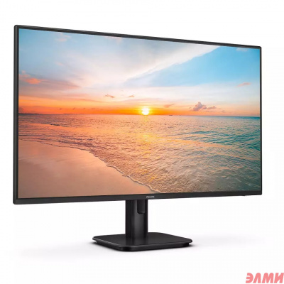 LCD PHILIPS 27" 27E1N1300A Black {IPS 1920x1080 100Hz 1ms 250cd 1300:1 250cd HDMI1.4 USB-C(PD)}