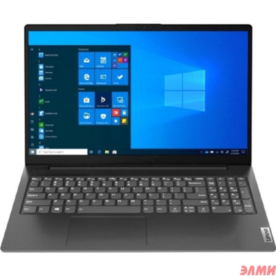 Lenovo V15 G2 IJL [82QY00RGRU] Black 15.6" {FHD IPS Cel 4500/8Gb/256Gb SSD/DOS}