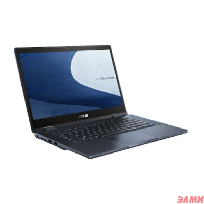 ASUS ExpertBook B3 Flip B3402FBA-EC0971 [90NX04S1-M012J0 ] Black  14" TOUCH Full HD  i7 1255U/16 Gb/ 512 Gb SSD/ Windows 11 Pro