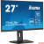 LCD Iiyama 27" XUB2793HSU-B6 {IPS 1920x1080 110Hz 1ms 300cd HDMI DisplayPort USB M/M HAS Pivot}