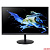 LCD Acer 23.8" CB242YD3bmiprcx черный {IPS 1920x1080 100Hz 1ms 178/178 250cd D-Sub HDMI1.4 DisplayPort1.2  FreeSync WebCam 2x2W} [UM.QB2EE.301]