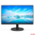 Монитор Philips 21.5&quot; 221V8 (00/01) Black (VA, 1920x1080, D-sub+HDMI, 4 ms, 178°/178°, 250 cd/m, 3000:1) (760182)