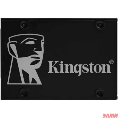Kingston SSD 2TB KC600 Series SKC600/2048G {SATA3.0}