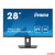 LCD IIYAMA 28" XUB2893UHSU-B5 {IPS 3840x2160 60hz 3ms 178/178 300cd 1000:1 10bit(8bit+FRC) HDMI2.0 DisplayPort1.2 2xUSB2.0 2xUDB3.0 2x2W Pivot VESA}