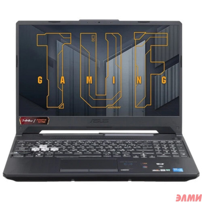 ASUS TUF Gaming FA506NCR-HN044 [90NR0JV7-M002W0] 15.6" {FHD Ryzen 7 7435HS/16Gb/SSD512Gb/RTX 3050 4Gb/noOS}