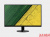 LCD Acer 23.8" SA240YAbi черный {IPS 1920х1080 4мс 250cd/m2 178°/178° 1000:1 D-sub DVI HDMI FreeSync} (UM.QS0EE.A01)