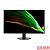 LCD Acer 23.8" SA241YHbi {VA 1920x1080 100Hz 4ms 178/178 250cd HDMI} [UM.QS1EE.H02]
