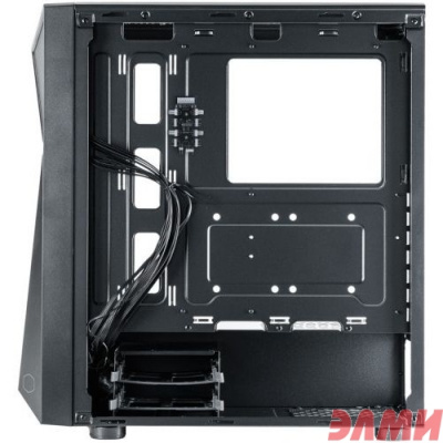 Корпус без БП / CP520-KGNN-S00 / Cooler
Master Case CMP 520 ATX,U3+U2,W/O
ODD,TG,Front ARGB FAN*3