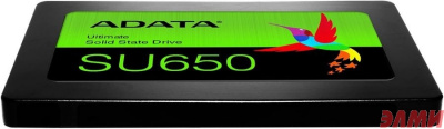 A-DATA SSD 256GB SU650 ASU650SS-256GT-R {SATA3.0}