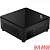 MSI Cubi 5 12M-012XRU [9s6-b0a811-264]  Black { i7 1255U/ DDR4 16Gb/512Gb(SSD)/Intel Iris Xe/noOS}