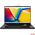ASUS Vivobook Pro 16X OLED K6604JV-MX016W [90NB1102-M008P0] Black 16" {OLED  i9 13980HX/32Gb/1Tb SSD/RTX 4060 для ноутбуков - 8Gb/WIN 11H}