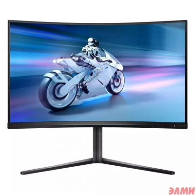 LCD PHILIPS 31.5" 32M2C5500W Evnia Curved Gaming {VA 2560x1440 240Hz 0.5ms 8bit 500cd 4000:1 DisplayHDR400 2xHDMI2.0 2xDISPLAYPORT1.4 4xUSB3.2}