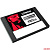 Kingston SSD DC600M, 480GB, 2.5" 7mm, SATA3, 3D TLC, SEDC600M/480G