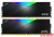 ADATA XPG Lancer RGB DDR5 32Gb Kit (2x16Gb) 5600 МГц  RGB черный AX5U5600C3632G-DCLARBK