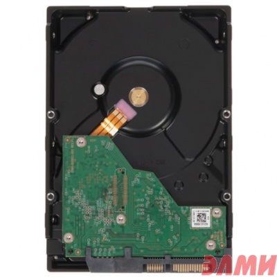 4TB WD Red (WD40EFAX) {Serial ATA III, 5400- rpm, 256Mb, 3.5"}