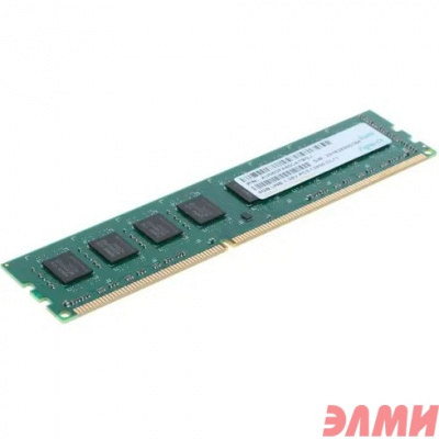 Apacer DDR3 DIMM 8GB (PC3-12800) 1600MHz AU08GFA60CATBGJ 1.35V (DG.08G2K.KAM)