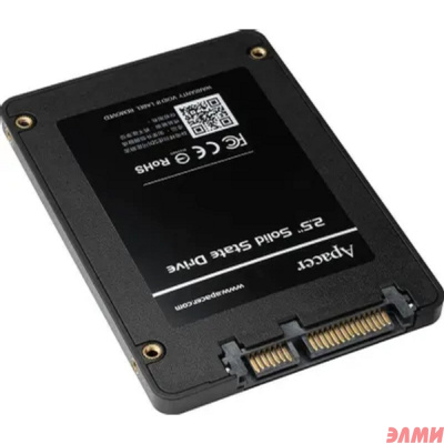 Apacer SSD 120GB AS340 AP120GAS340G-1 {SATA3.0}
